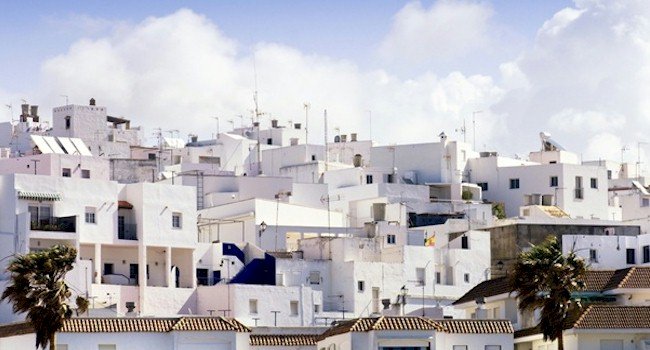 White Villages Tours